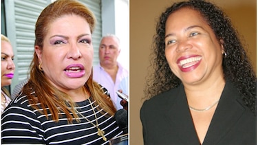 Alma Cortés y Mariela Jiménez oficializan su renuncia como precandidatas a diputadas por CD