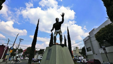 Hace 100 años nació El Santo