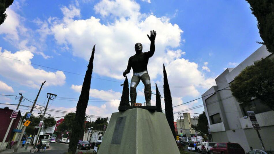 Hace 100 años nació El Santo