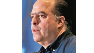 Chavistas piden enjuiciar al expresidente del Parlamento