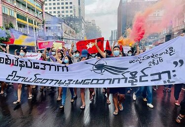 Escalada de violencia en Birmania por aumento de grupos de ‘autodefensa’, según informe