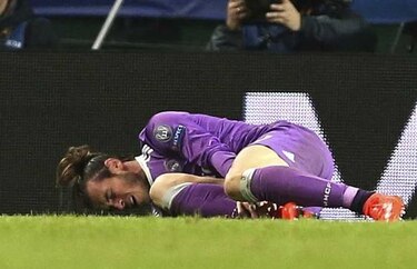 Bale será baja para Real Madrid; Casemiro ya entrena