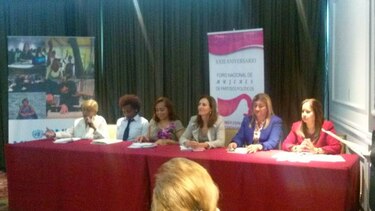 Foro de mujeres de partidos pide a diputados no dilatar reformas electorales