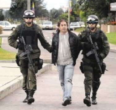 Policía expropia bienes de ‘narco’
