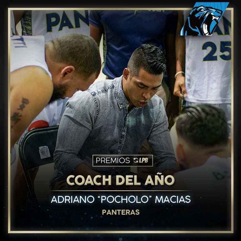 Josimar Ayarza, de los Caballos de Coclé, elegido el Jugador Más Valioso de la temporada de la LPB