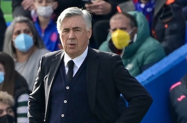 Un Clásico ‘es un partido en el que todo puede pasar’, advierte Ancelotti