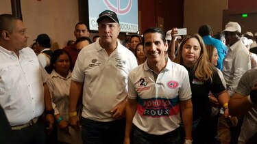 'La única forma de llegar al poder es renovando el partido': Rómulo Roux