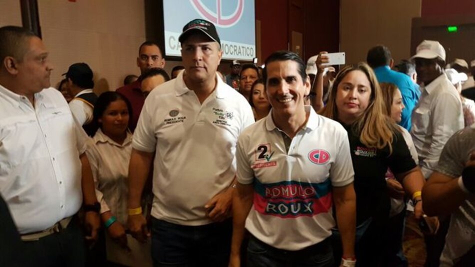 'La única forma de llegar al poder es renovando el partido': Rómulo Roux