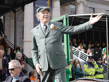 Irlanda vuelve a vestir de verde