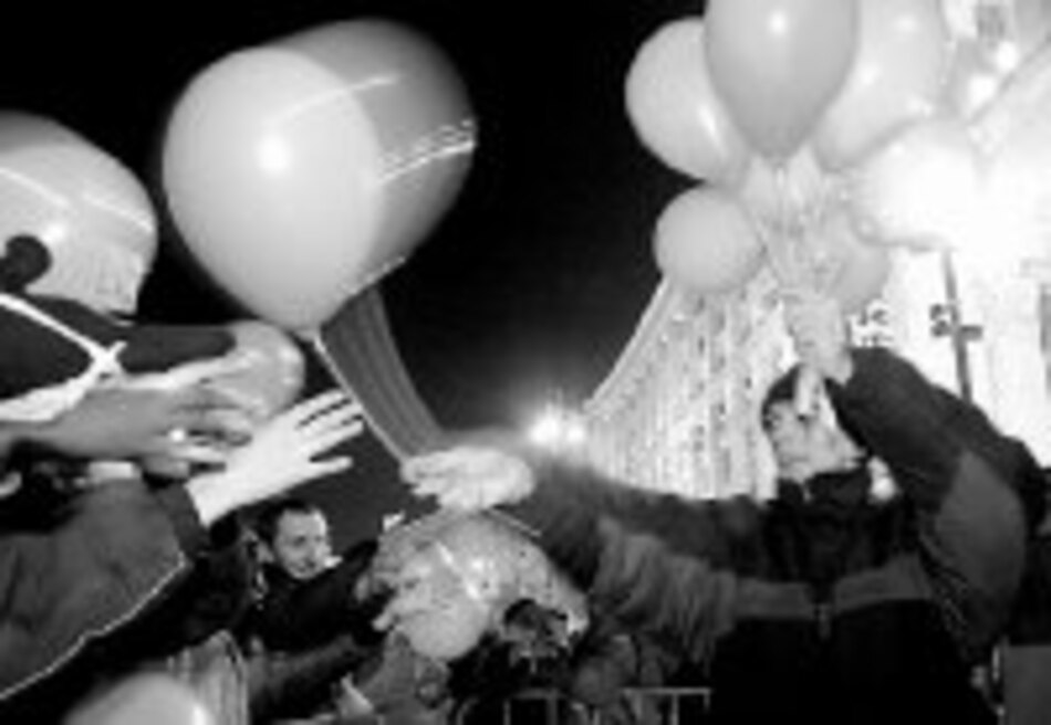 ¿Puede afianzarse la democracia en Ucrania?