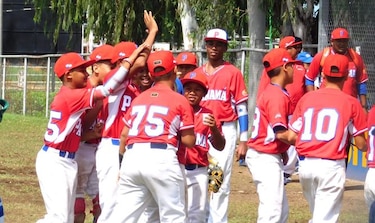 Panamá divide en torneo Panamericano Sub-12