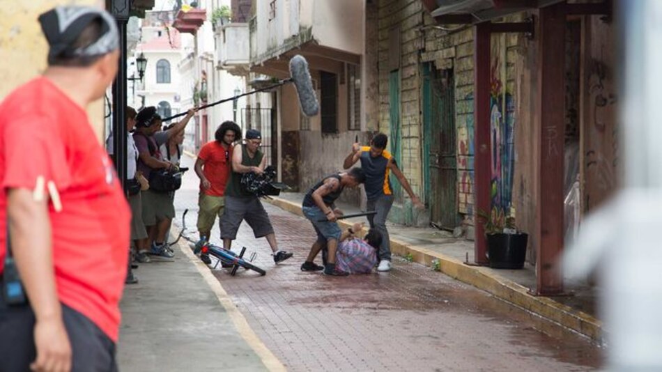 Buenas nuevas del cine panameño