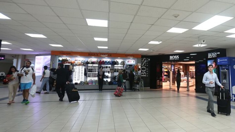 Tocumen generó $87.8 millones