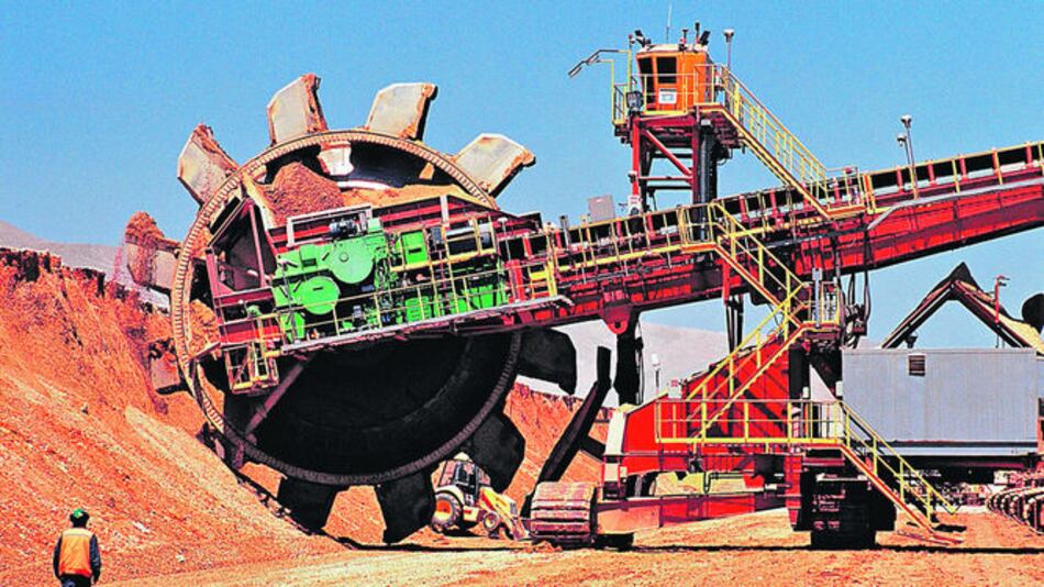 Minera busca nueva aprobación en Chile