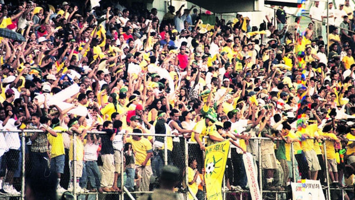 Casi tres cuartas partes de los fanáticos que fueron al Rommel Fernández a ver la final entre Panamá Viejo y Tauro eran cangrejeros. Desde su llegada a primera división, los panamav