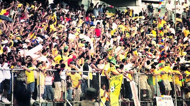 La historia del club de fútbol cuyo dueño vendía frutas