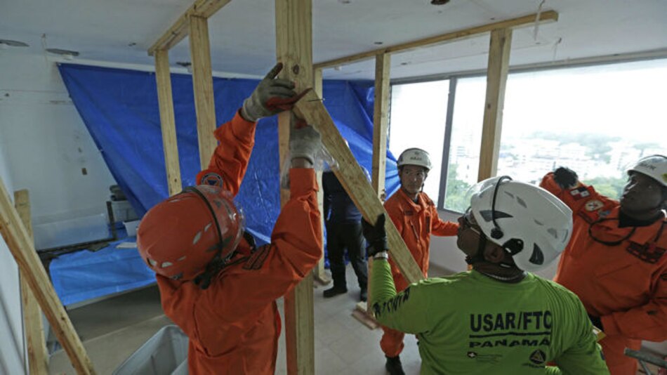 Sinaproc advierte sobre peligros en el PH Crystal