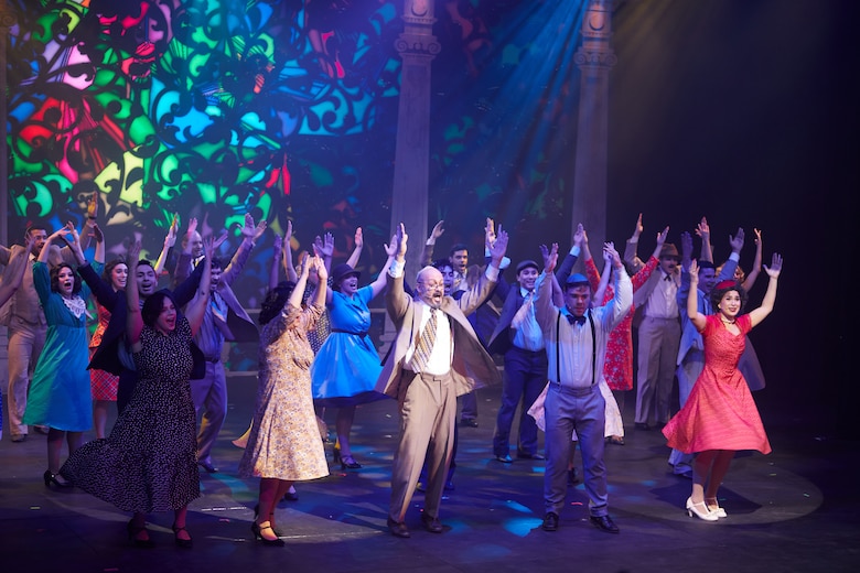 Regresa el musical ‘Los Inolvidables’, una producción panameña de corte internacional