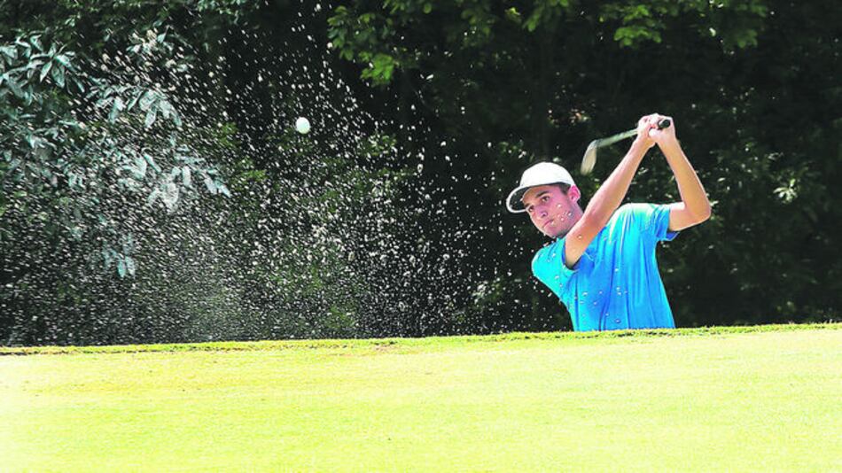 Apagolf sigue con los torneos