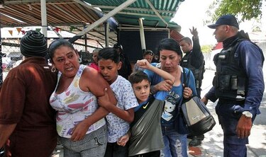 Incidente en calabozos de la Comandancia de la Policía de Carabobo deja 68 muertos