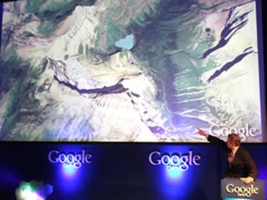 Google Earth se expande a los océanos y hasta Marte