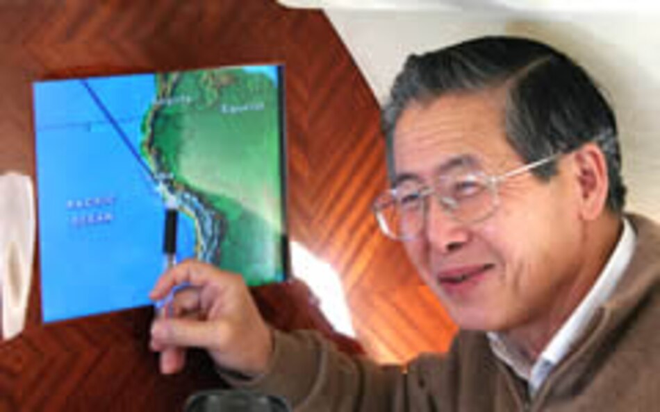 Consideran que Fujimori intenta una fuga técnica