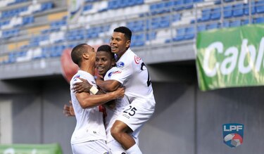 Alianza y Chorrillo arrancan con el pie derecho