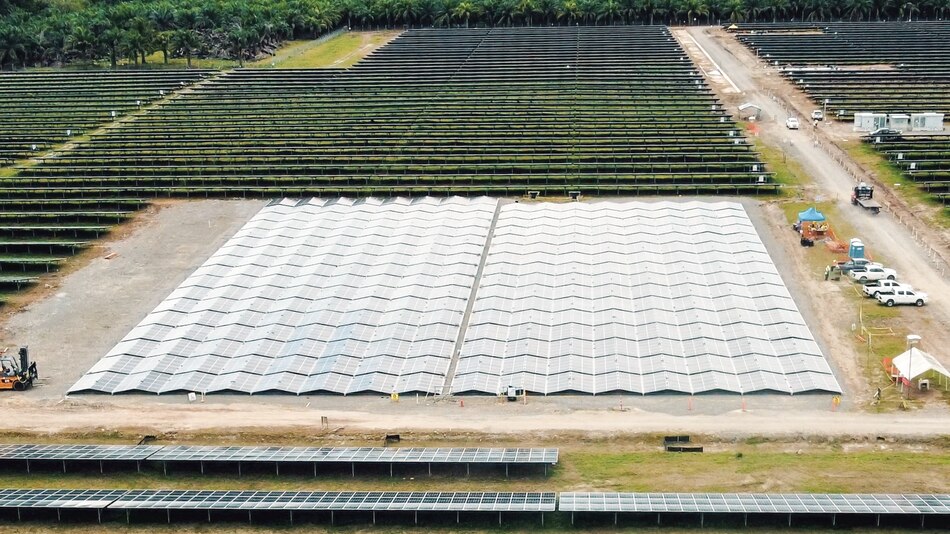 Prueban tecnología para generación solar