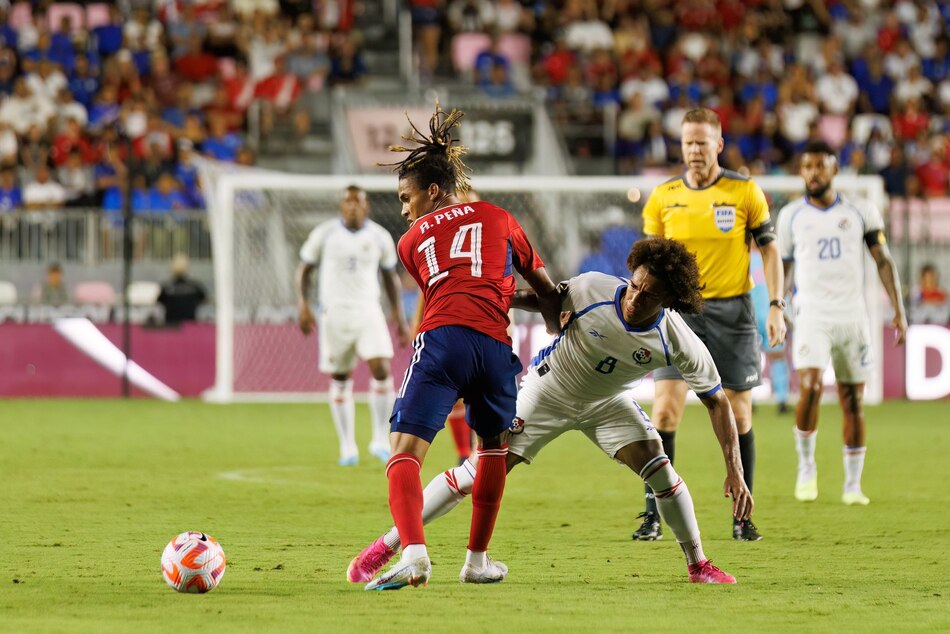 Adalberto Carrasquilla es el motor futbolístico de la selección
