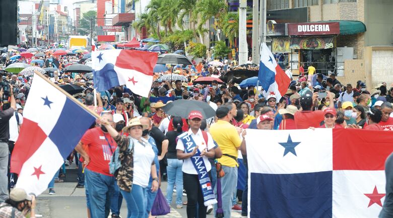 Diálogo por Panamá: se propone una agenda amplia y espinosa