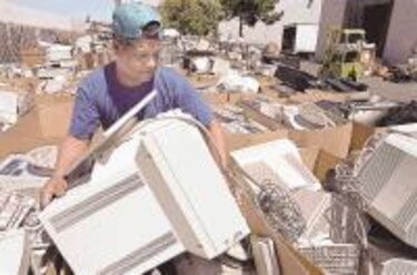 Basura que vale plata