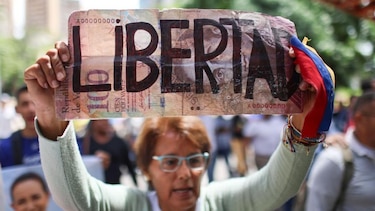 La transición venezolana, el derecho a ser libres