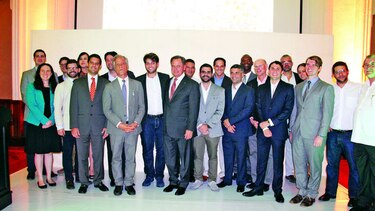 Grupo Colonias presentó proyecto Porta Norte
