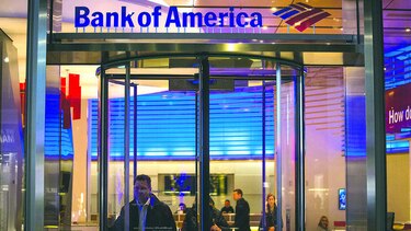 Bank of America ganó un 19.8% menos hasta marzo