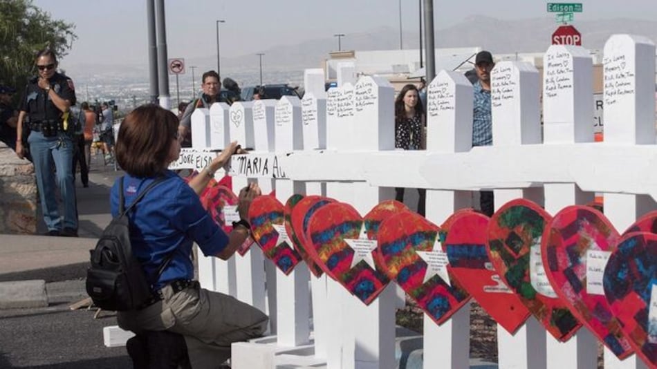 Sube a 22 la cifra de muertos por tiroteo en El Paso, Texas