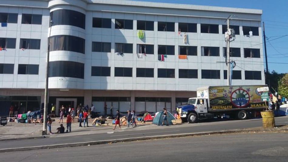 Minsa pagará gastos médicos a cubanos en Paso Canoas, Chiriquí