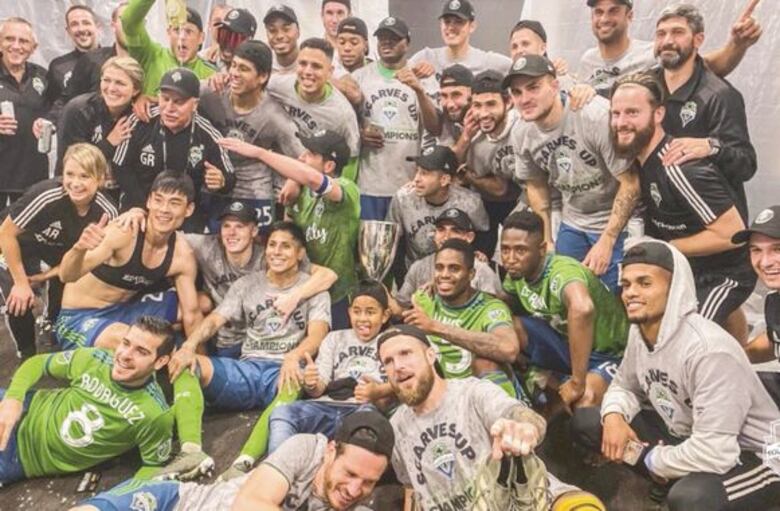 Torres, el tres veces finalista de la MLS