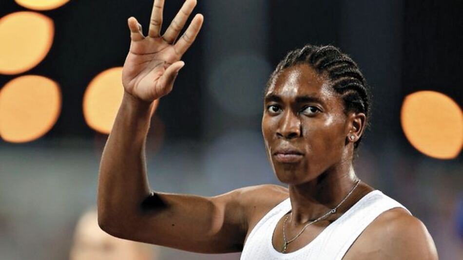 Semenya protesta por normas ante el TAS