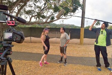 Hoy proyectan cortometraje panameño