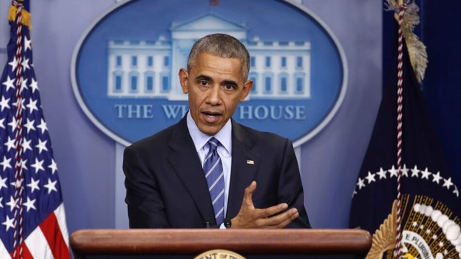 Obama afirma haber pedido a Putin que cese sus ataques cibernéticos