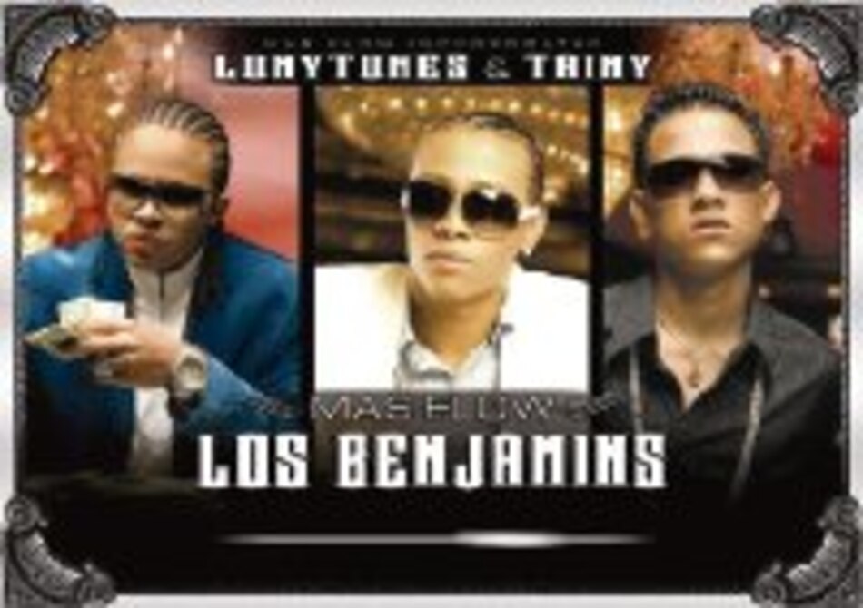 Tainy y sus benjamines