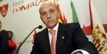 Presidente del Sevilla renuncia al cargo tras condena