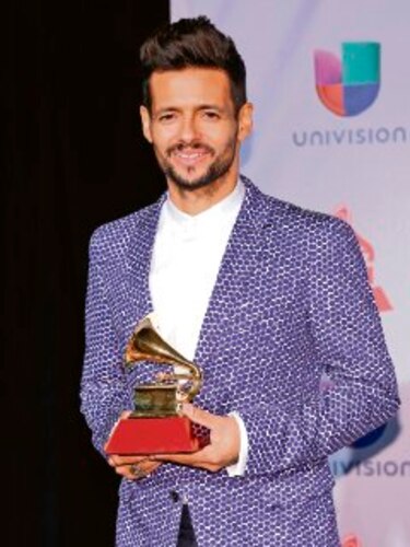 Los amores del Grammy Latino