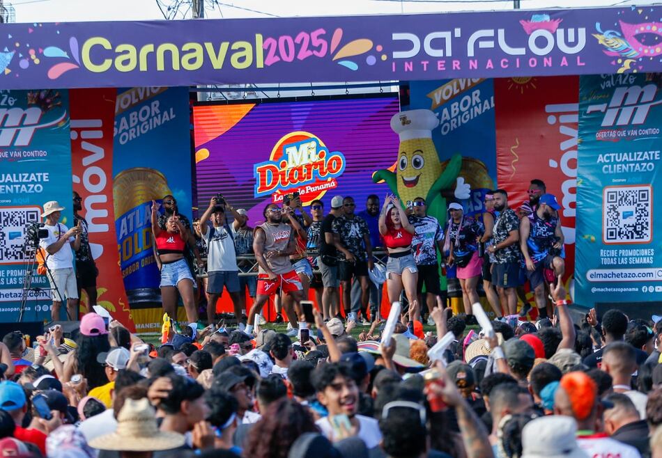 Domingo de Carnaval en vivo desde La Placita de Santiago