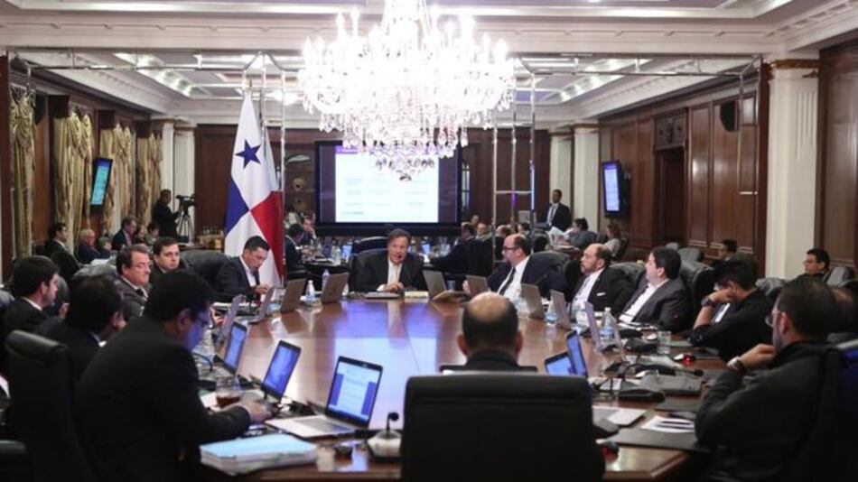 Gabinete aprueba que ENA gestione los recursos para el mantenimiento del puente sobre el Canal