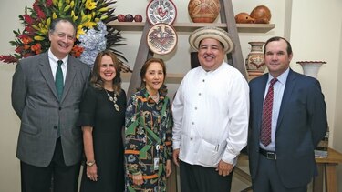 Govimar Préstamos inauguró su nueva sucursal en Los Pueblos