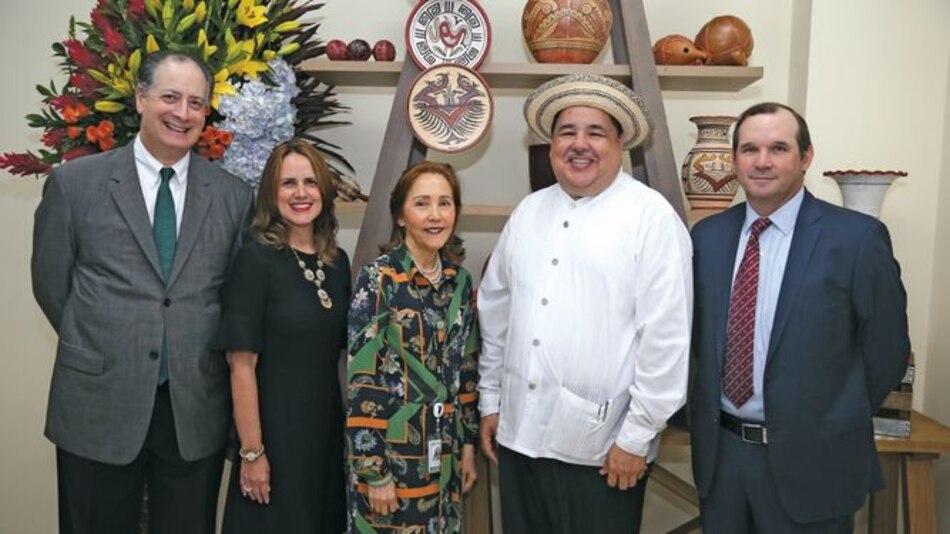 Govimar Préstamos inauguró su nueva sucursal en Los Pueblos