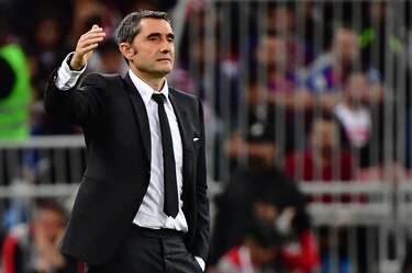 Semana de pesadilla para el FC Barcelona