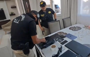 Desarticulan red de pornografía infantil