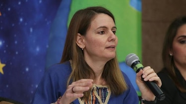 Podest hablará sobre el impacto del cambio climático en Panamá